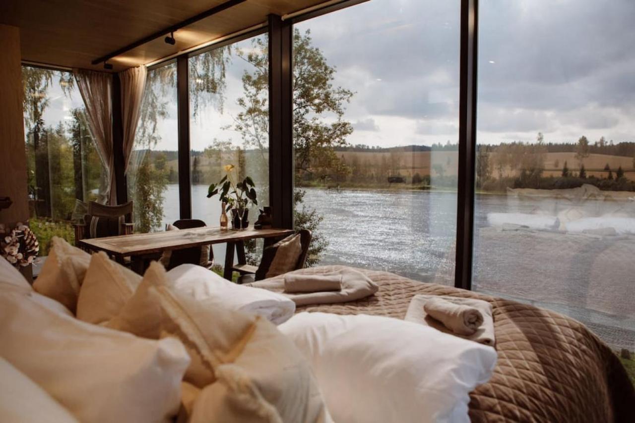 Koti - Wonderinn Riverside Årnes Extérieur photo