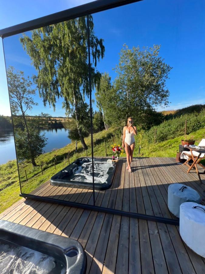 Koti - Wonderinn Riverside Årnes Extérieur photo
