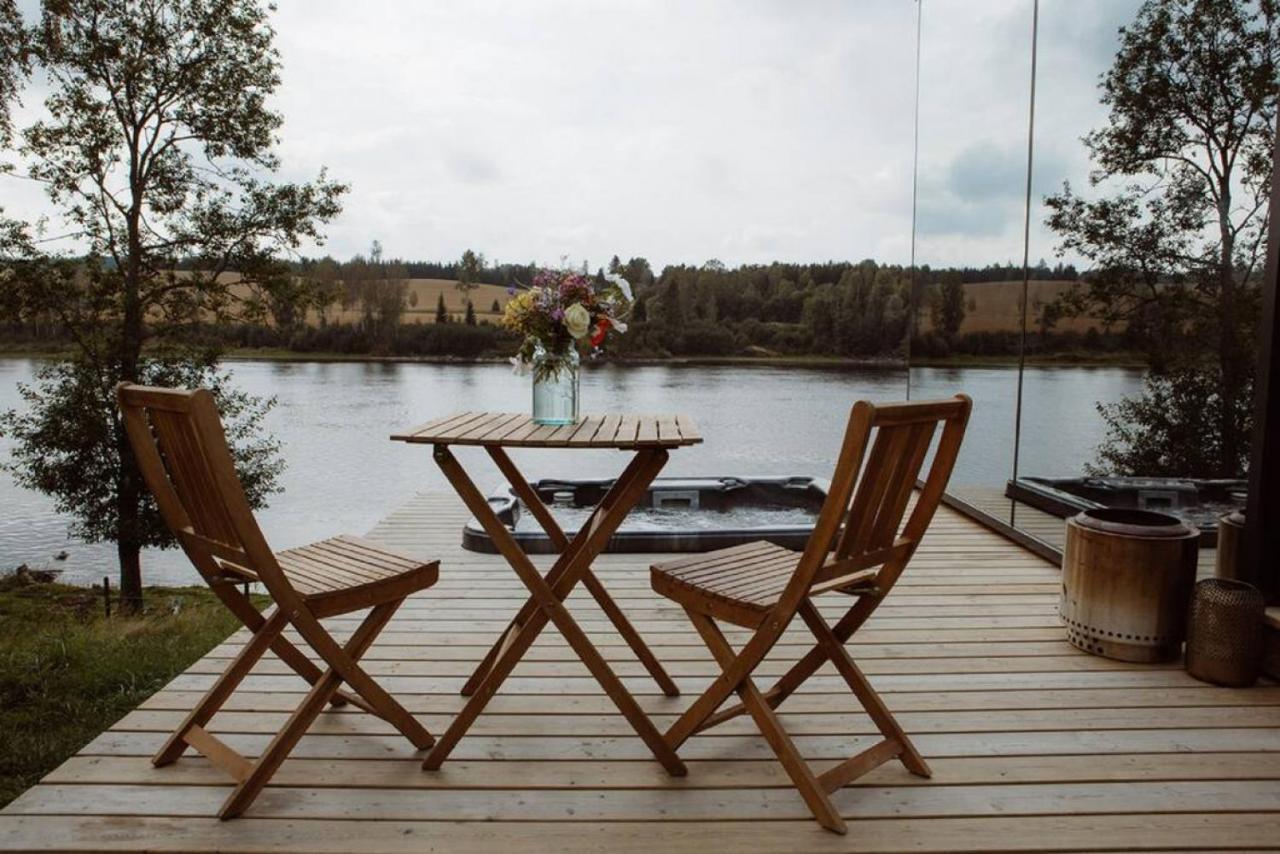 Koti - Wonderinn Riverside Årnes Extérieur photo