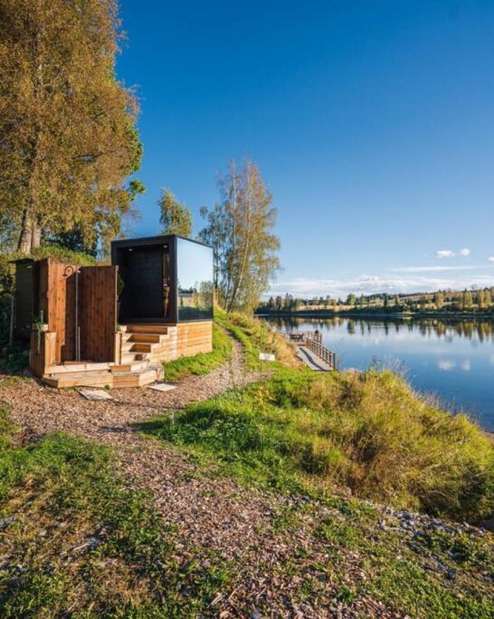 Koti - Wonderinn Riverside Årnes Extérieur photo