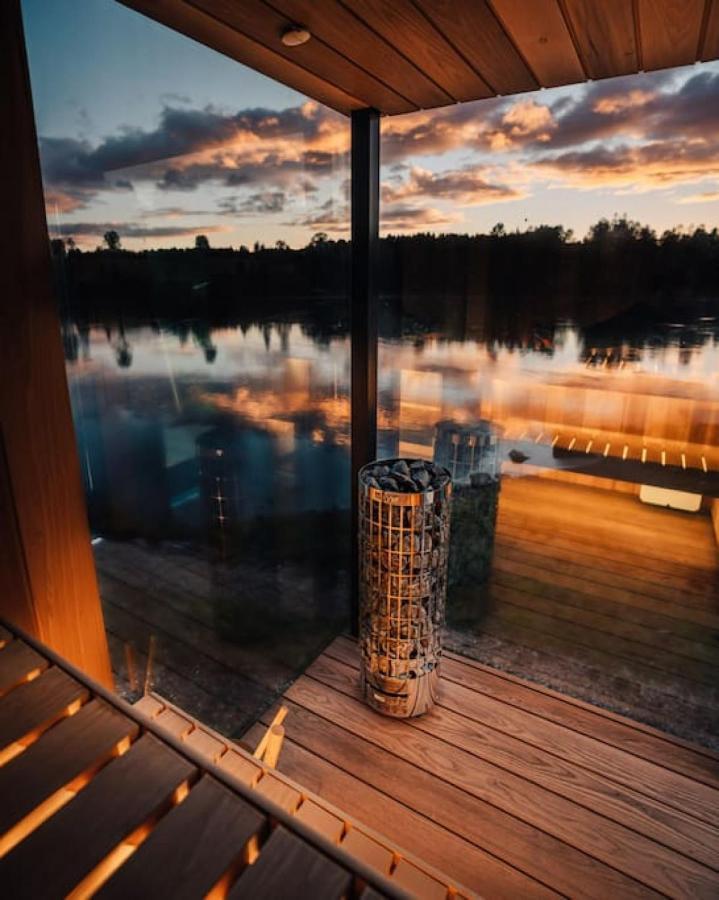Koti - Wonderinn Riverside Årnes Extérieur photo