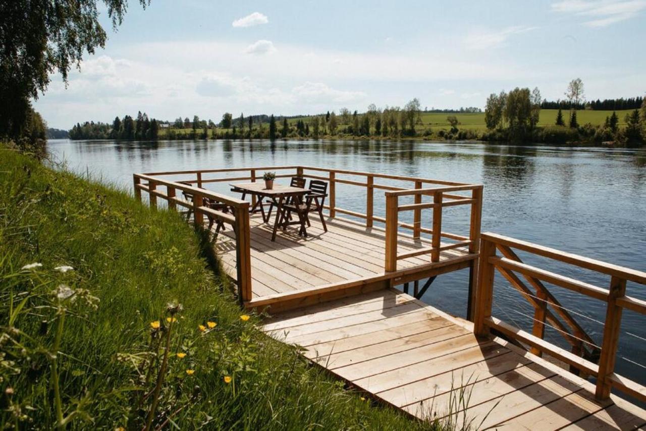 Koti - Wonderinn Riverside Årnes Extérieur photo