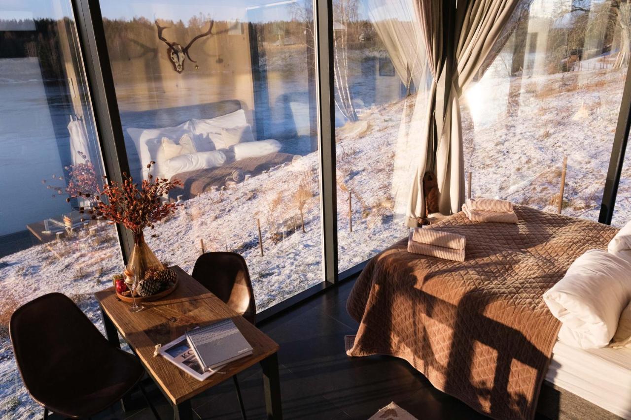 Koti - Wonderinn Riverside Årnes Extérieur photo
